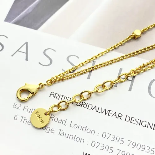 Replica Christian Dior Bracelets For Women #1406741 $32.00 USD for Wholesale