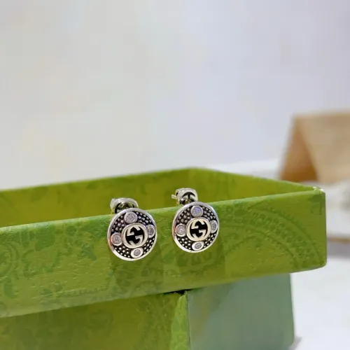 Gucci Earrings For Women #1406751 $27.00 USD, Wholesale Replica Gucci Earrings