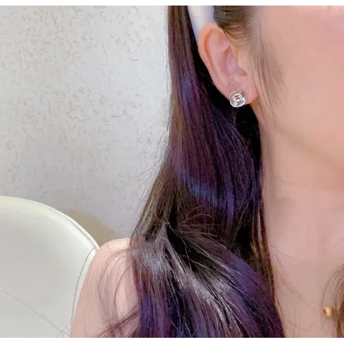 Replica Gucci Earrings For Women #1406751 $27.00 USD for Wholesale