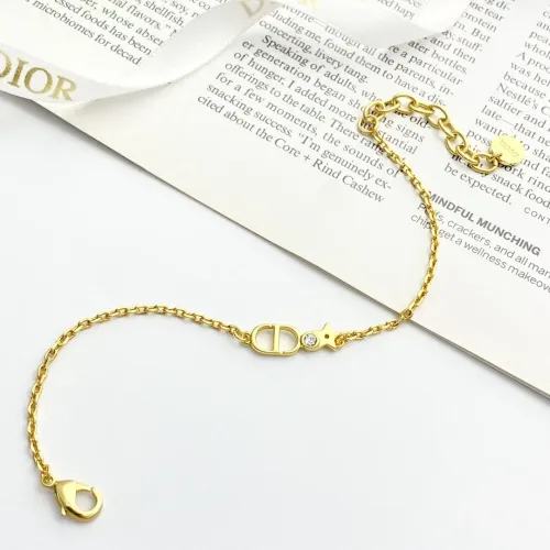 Replica Christian Dior Bracelets #1406759 $25.00 USD for Wholesale