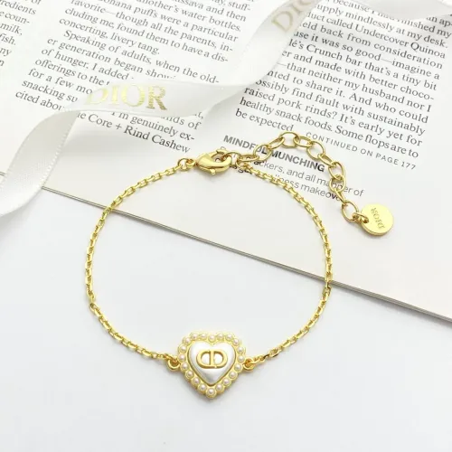 Christian Dior Bracelets For Women #1406760 $27.00 USD, Wholesale Replica Christian Dior Bracelets