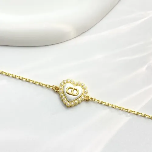 Replica Christian Dior Bracelets For Women #1406760 $27.00 USD for Wholesale