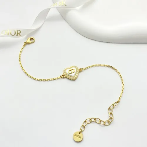 Replica Christian Dior Bracelets For Women #1406760 $27.00 USD for Wholesale