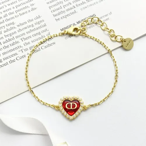 Christian Dior Bracelets For Women #1406761 $27.00 USD, Wholesale Replica Christian Dior Bracelets