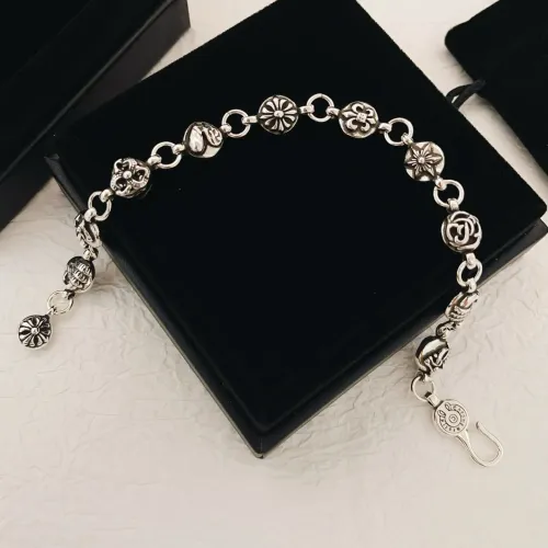 Replica Chrome Hearts Bracelets #1406763 $34.00 USD for Wholesale