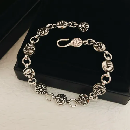 Replica Chrome Hearts Bracelets #1406763 $34.00 USD for Wholesale