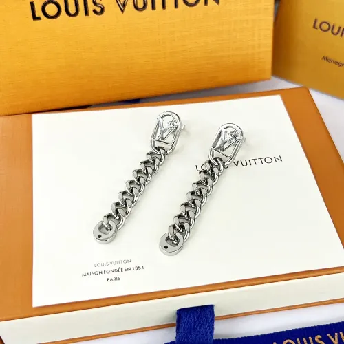 Replica Louis Vuitton Earrings For Women #1406770 $25.00 USD for Wholesale