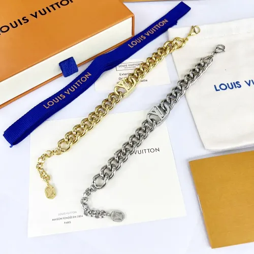 Replica Louis Vuitton LV Bracelets #1406772 $27.00 USD for Wholesale