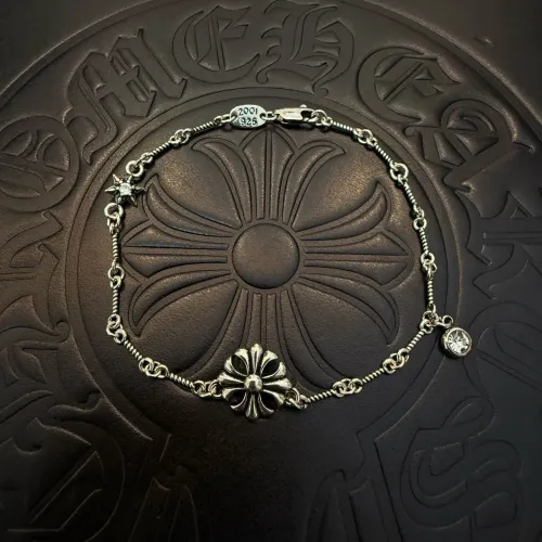 Replica Chrome Hearts Bracelets #1406774 $38.00 USD for Wholesale