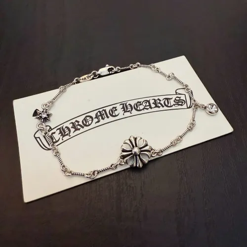 Replica Chrome Hearts Bracelets #1406774 $38.00 USD for Wholesale