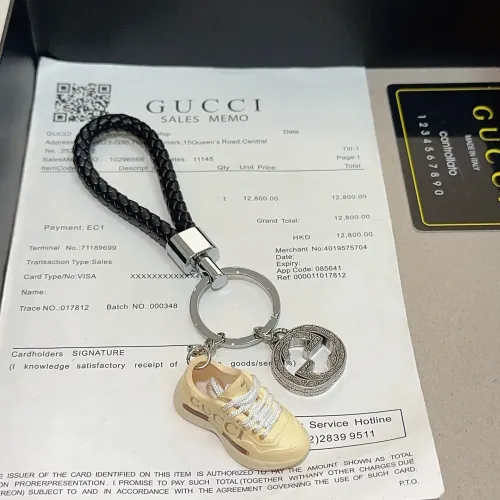 Replica Gucci Key Holder And Bag Buckle #1406775 $39.00 USD for Wholesale