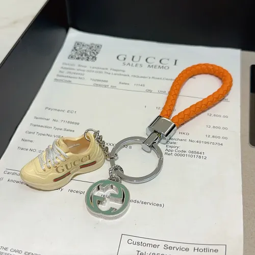 Gucci Key Holder And Bag Buckle #1406776 $39.00 USD, Wholesale Replica Gucci Key Holder And Bag Buckle
