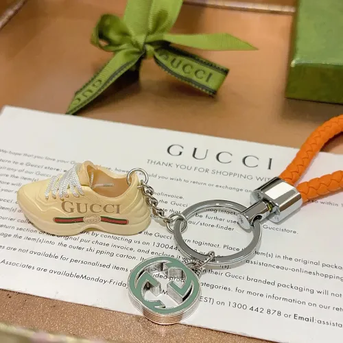 Replica Gucci Key Holder And Bag Buckle #1406776 $39.00 USD for Wholesale