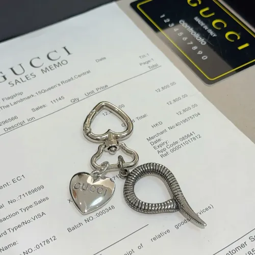 Gucci Key Holder And Bag Buckle #1406777 $39.00 USD, Wholesale Replica Gucci Key Holder And Bag Buckle