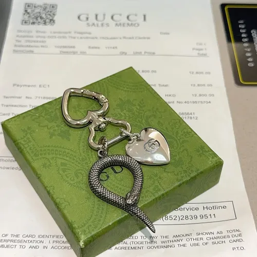 Replica Gucci Key Holder And Bag Buckle #1406777 $39.00 USD for Wholesale