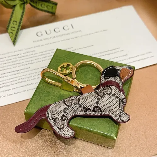 Replica Gucci Key Holder And Bag Buckle #1406782 $36.00 USD for Wholesale