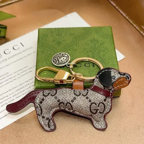 Gucci Key Holder And Bag Buckle #1406783 $36.00 USD, Wholesale Replica Gucci Key Holder And Bag Buckle