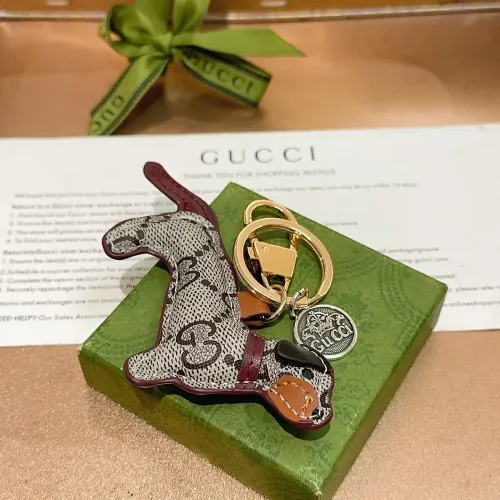 Replica Gucci Key Holder And Bag Buckle #1406783 $36.00 USD for Wholesale
