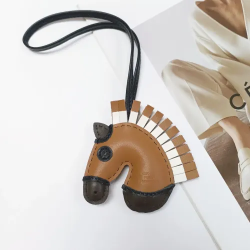 Hermes Key Holder And Bag Buckle #1406784 $45.00 USD, Wholesale Replica Hermes Key Holder And Bag Buckle