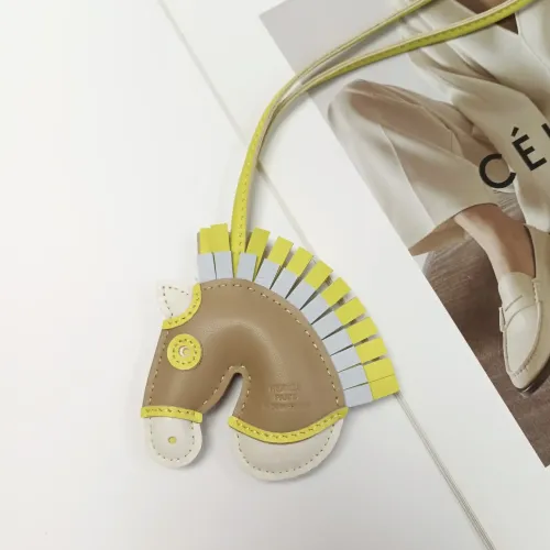 Replica Hermes Key Holder And Bag Buckle #1406787 $45.00 USD for Wholesale