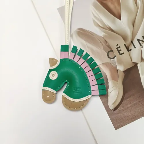 Hermes Key Holder And Bag Buckle #1406789 $45.00 USD, Wholesale Replica Hermes Key Holder And Bag Buckle