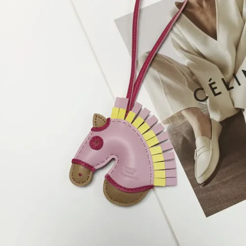 Hermes Key Holder And Bag Buckle #1406791 $45.00 USD, Wholesale Replica Hermes Key Holder And Bag Buckle