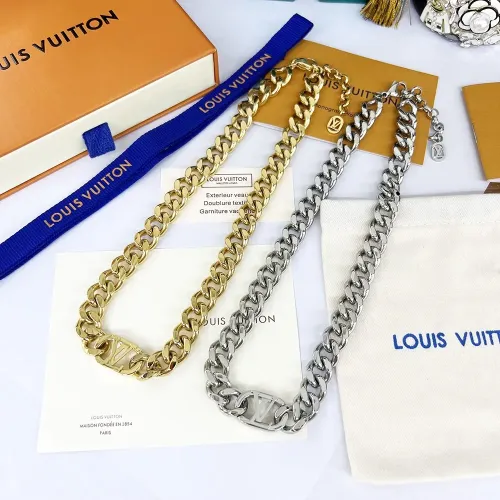Replica Louis Vuitton Necklaces #1406794 $29.00 USD for Wholesale