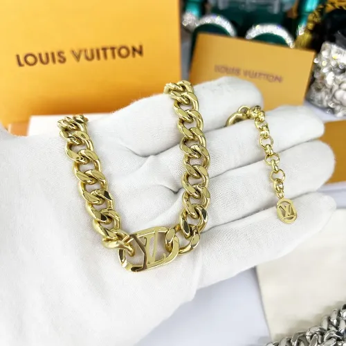 Replica Louis Vuitton Necklaces #1406795 $29.00 USD for Wholesale