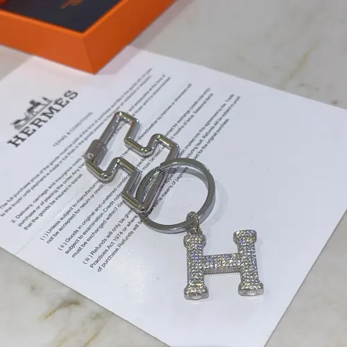 Hermes Key Holder And Bag Buckle #1406804 $39.00 USD, Wholesale Replica Hermes Key Holder And Bag Buckle