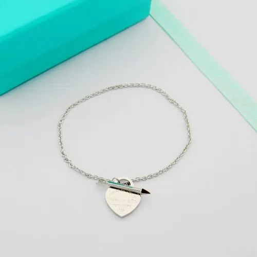 Replica Tiffany Bracelets #1406816 $25.00 USD for Wholesale