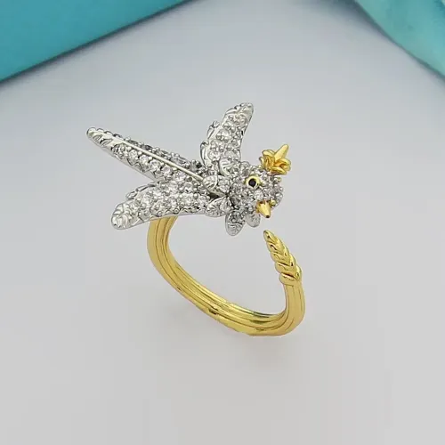 Tiffany Rings #1406820 $25.00 USD, Wholesale Replica Tiffany Rings