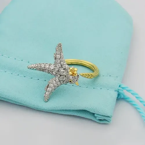 Replica Tiffany Rings #1406820 $25.00 USD for Wholesale