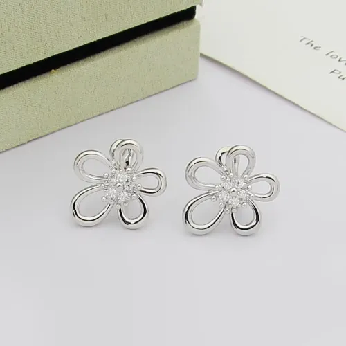 Van Cleef &amp; Arpels Earrings For Women #1406824 $27.00 USD, Wholesale Replica Van Cleef &amp; Arpels Earrings