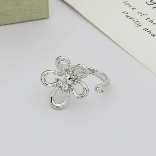 Van Cleef &amp; Arpels Rings For Women #1406827 $27.00 USD, Wholesale Replica Van Cleef &amp; Arpels Rings