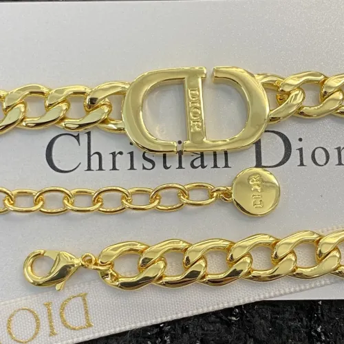 Replica Christian Dior Necklaces #1406833 $32.00 USD for Wholesale