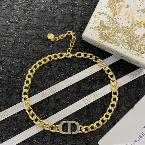 Christian Dior Necklaces #1406834 $32.00 USD, Wholesale Replica Christian Dior Necklaces