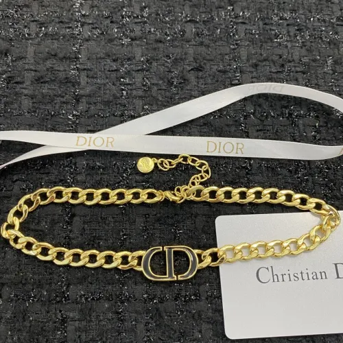 Replica Christian Dior Necklaces #1406835 $32.00 USD for Wholesale