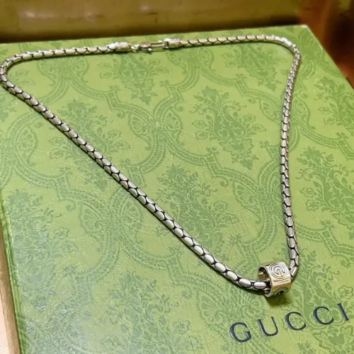 Replica Gucci Necklaces #1406837 $56.00 USD for Wholesale