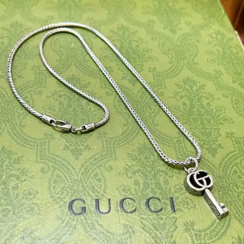Gucci Necklaces #1406838 $42.00 USD, Wholesale Replica Gucci Necklaces