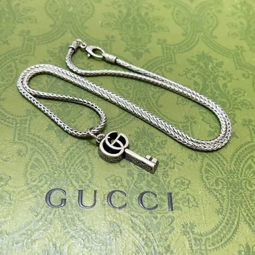Replica Gucci Necklaces #1406838 $42.00 USD for Wholesale