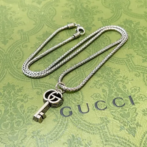 Replica Gucci Necklaces #1406838 $42.00 USD for Wholesale