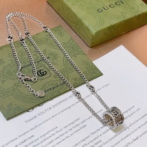 Gucci Necklaces #1406840 $42.00 USD, Wholesale Replica Gucci Necklaces