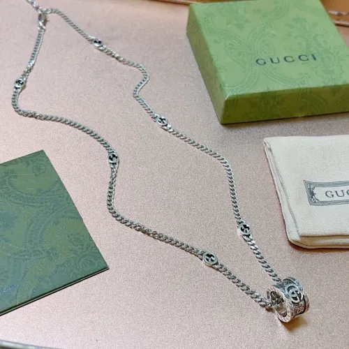 Replica Gucci Necklaces #1406840 $42.00 USD for Wholesale