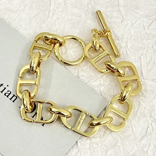 Replica Christian Dior Bracelets #1406843 $39.00 USD for Wholesale