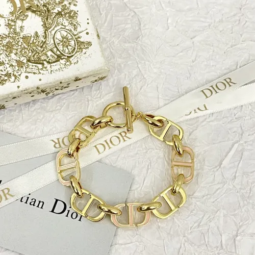 Replica Christian Dior Bracelets #1406843 $39.00 USD for Wholesale