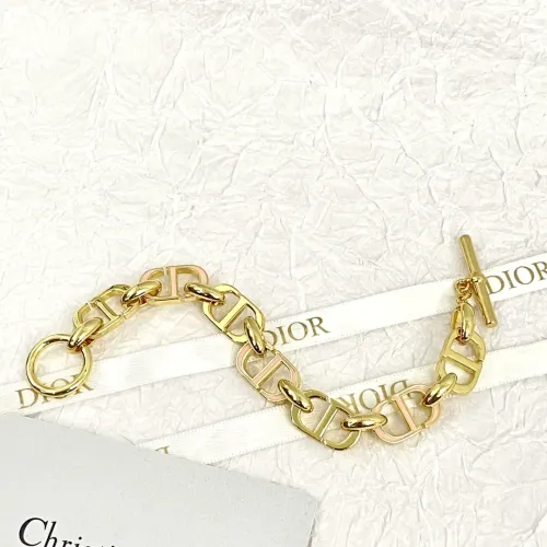 Replica Christian Dior Bracelets #1406843 $39.00 USD for Wholesale