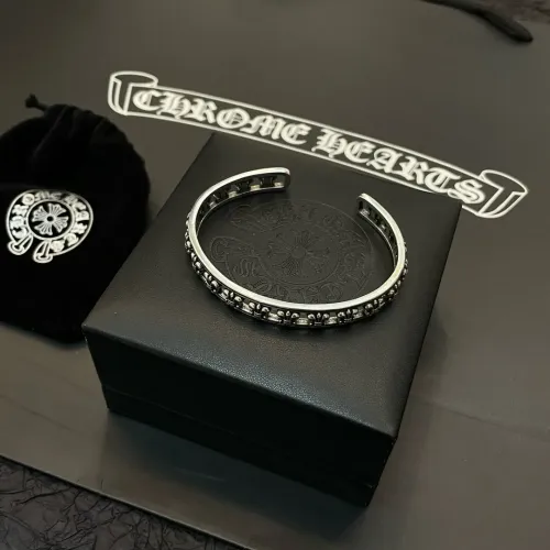 Replica Chrome Hearts Bracelets #1406850 $40.00 USD for Wholesale