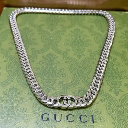 Gucci Necklaces #1406851 $60.00 USD, Wholesale Replica Gucci Necklaces