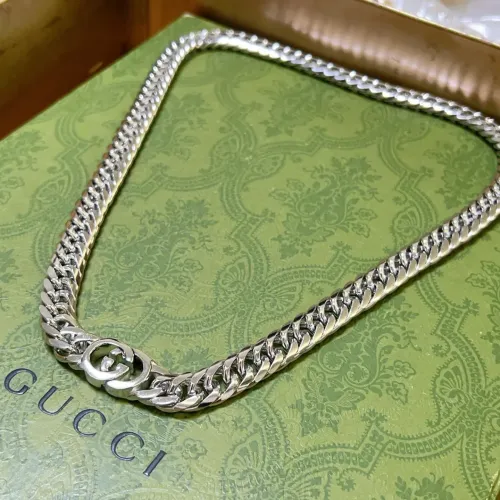 Replica Gucci Necklaces #1406851 $60.00 USD for Wholesale