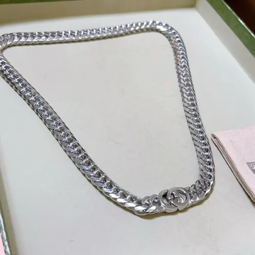 Replica Gucci Necklaces #1406851 $60.00 USD for Wholesale